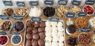 Dessert Toppings